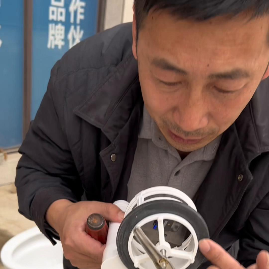 马桶上水慢进水阀维修,马桶上水慢