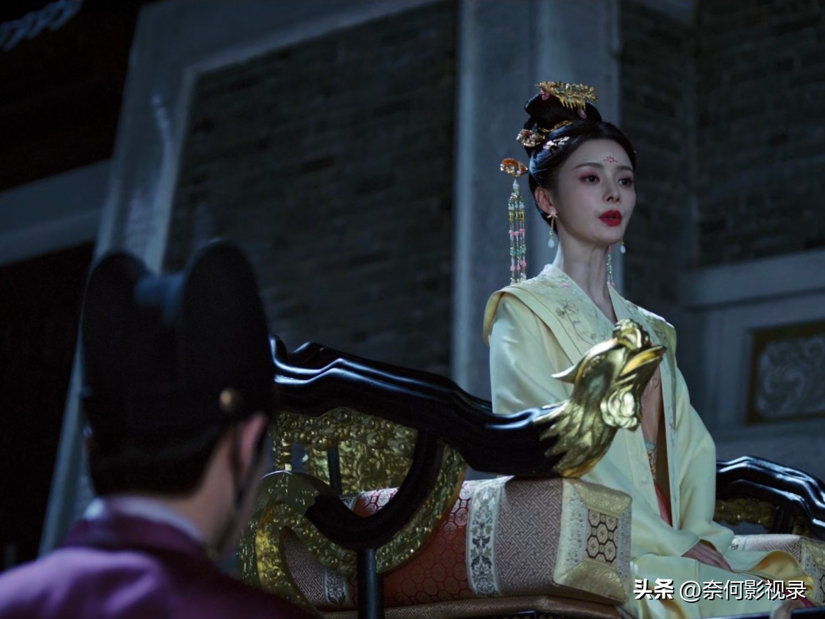 《长风渡》结局:秦婉之战死,周烨终身不娶,周澹当皇太子