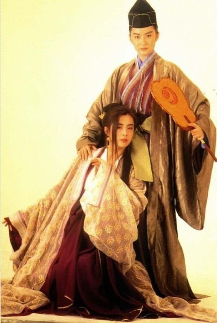 金庸十大经典武侠电影,金庸十部必看经典武侠电影