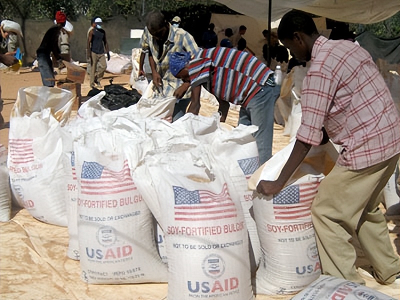 美国黑人重返非洲“故土”,带来了先进的种族歧视文化