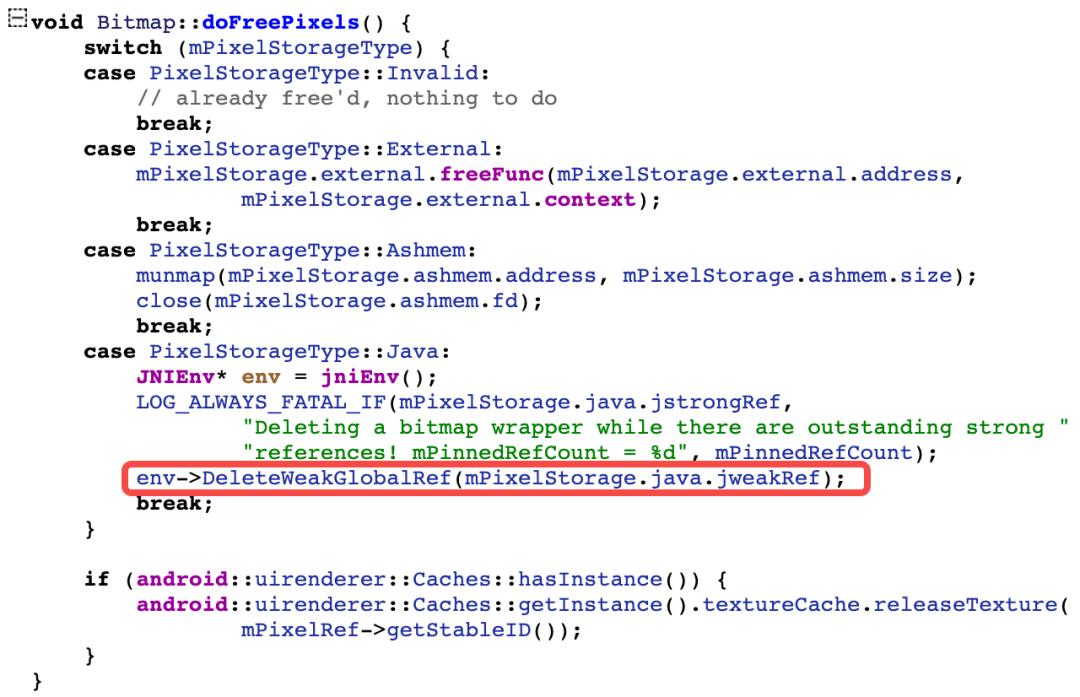 android开发内存优化,android常见的优化