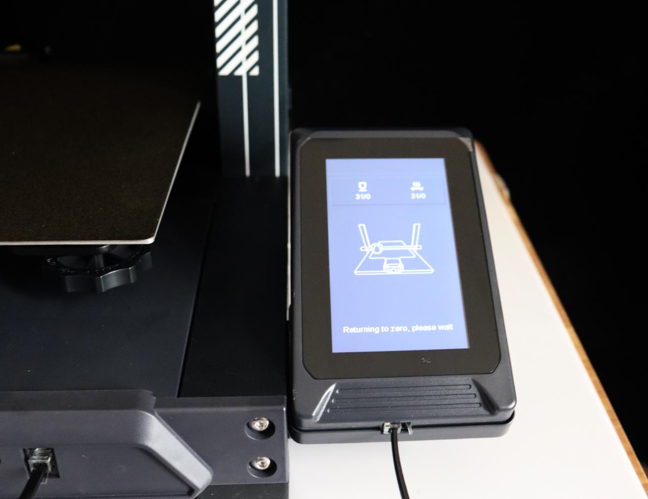 爱乐酷海王星4成品,elegoo海王星4pro开箱