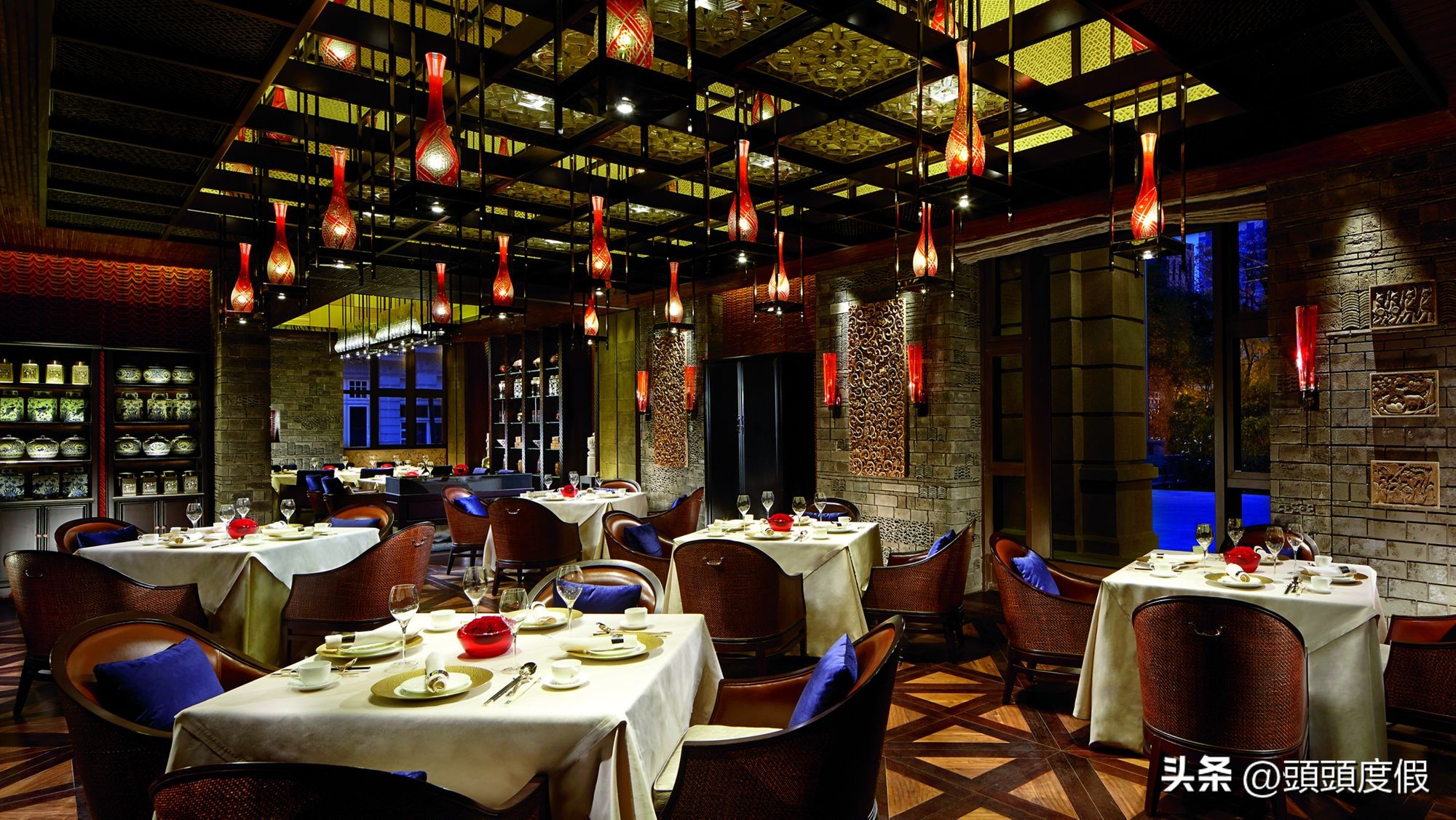 天津丽思卡尔顿酒店公寓体验,中国丽思卡尔顿酒店