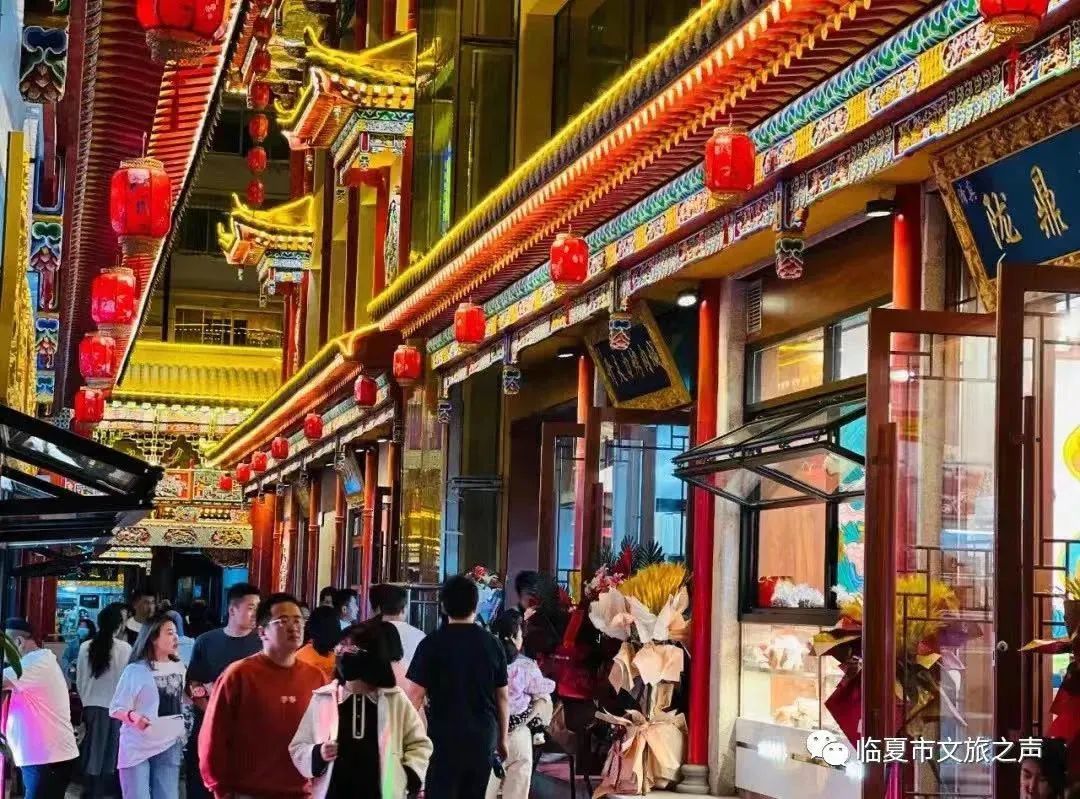 临夏小吃一条街美食推荐,临夏河州美食街美食推荐