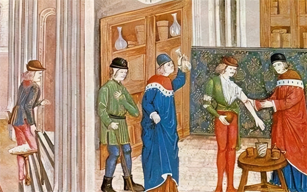 路易十四不洗澡的原因,路易十四活了多少岁