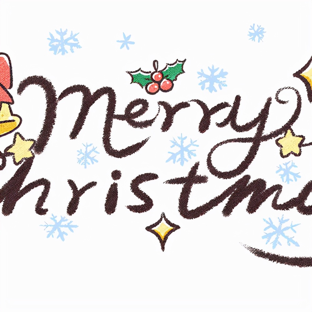 圣诞节朋友圈九宫格配图可放照片,圣诞朋友圈图片九宫格文案