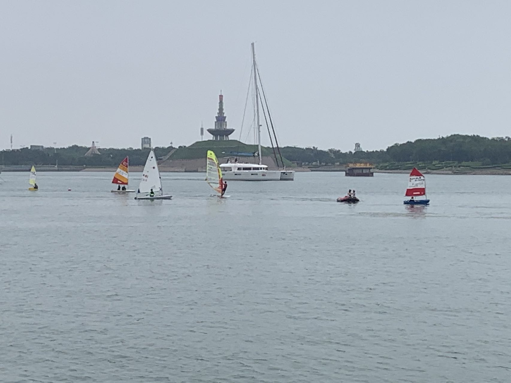 暑假十天山东半岛沿海亲子自驾游记，有详细花费记账