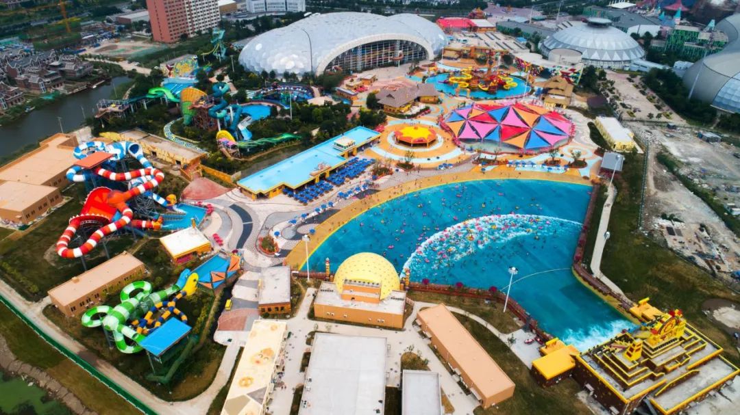 清凉玩水畅享暑夏亲子游玩好去处,暑假凉快好玩儿的风景区