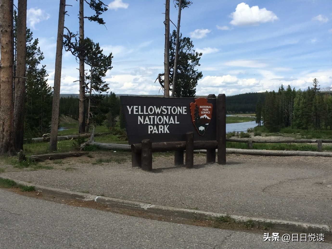 美国黄石国家公园经典风景图片,美国黄石国家公园在地图怎么找