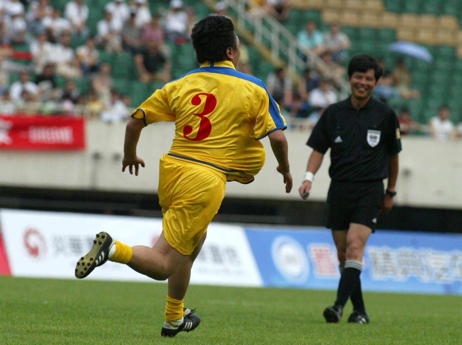 u23国足体脂率,u23球员体能