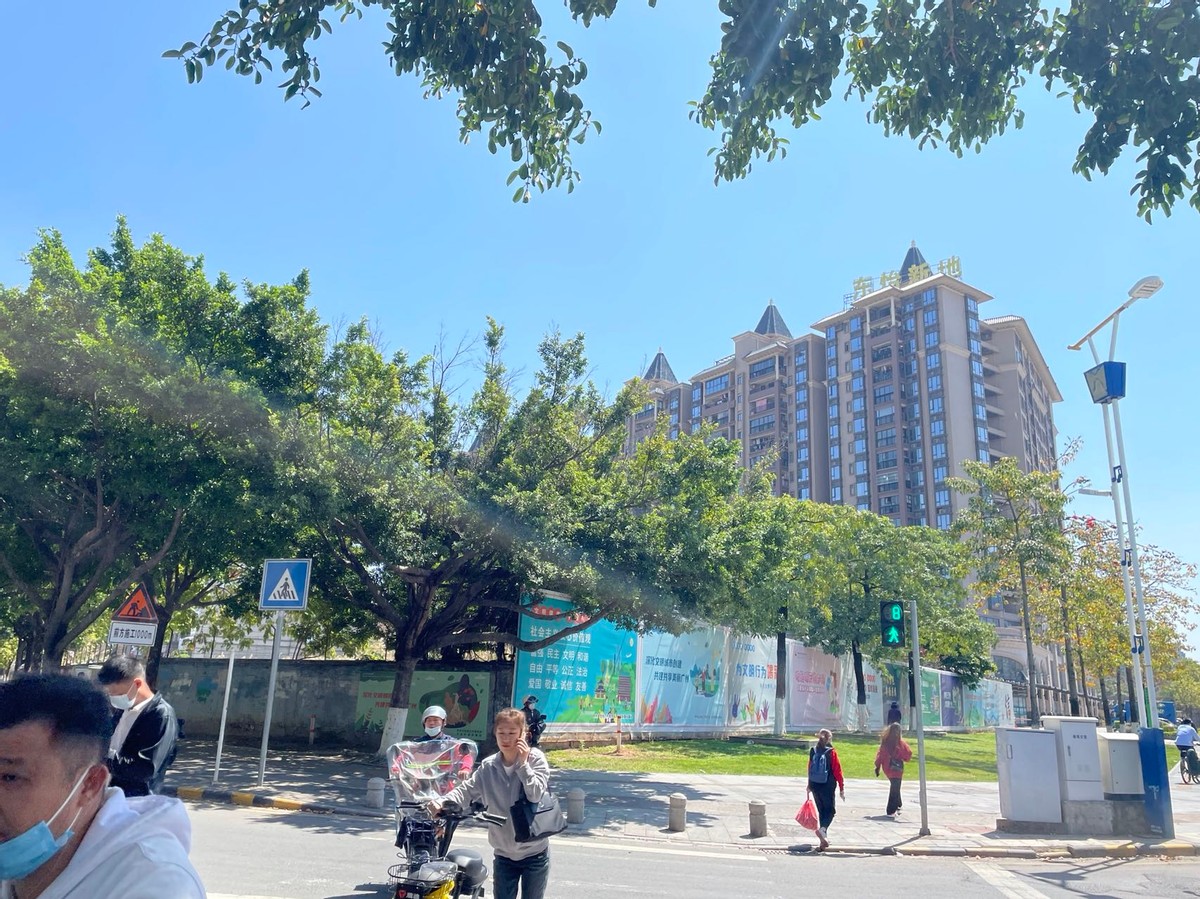 番禺东怡新地开发,番禺广场东怡新地优点与缺点