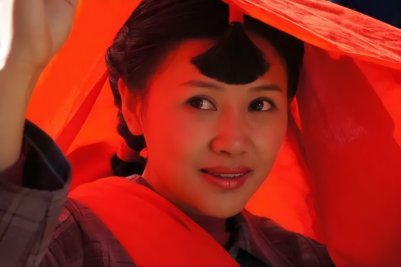 一条红裤带,一条红裤带引出的故事