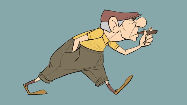 为何人老了身上会有“老人味”？坚持4个习惯，老了或没味