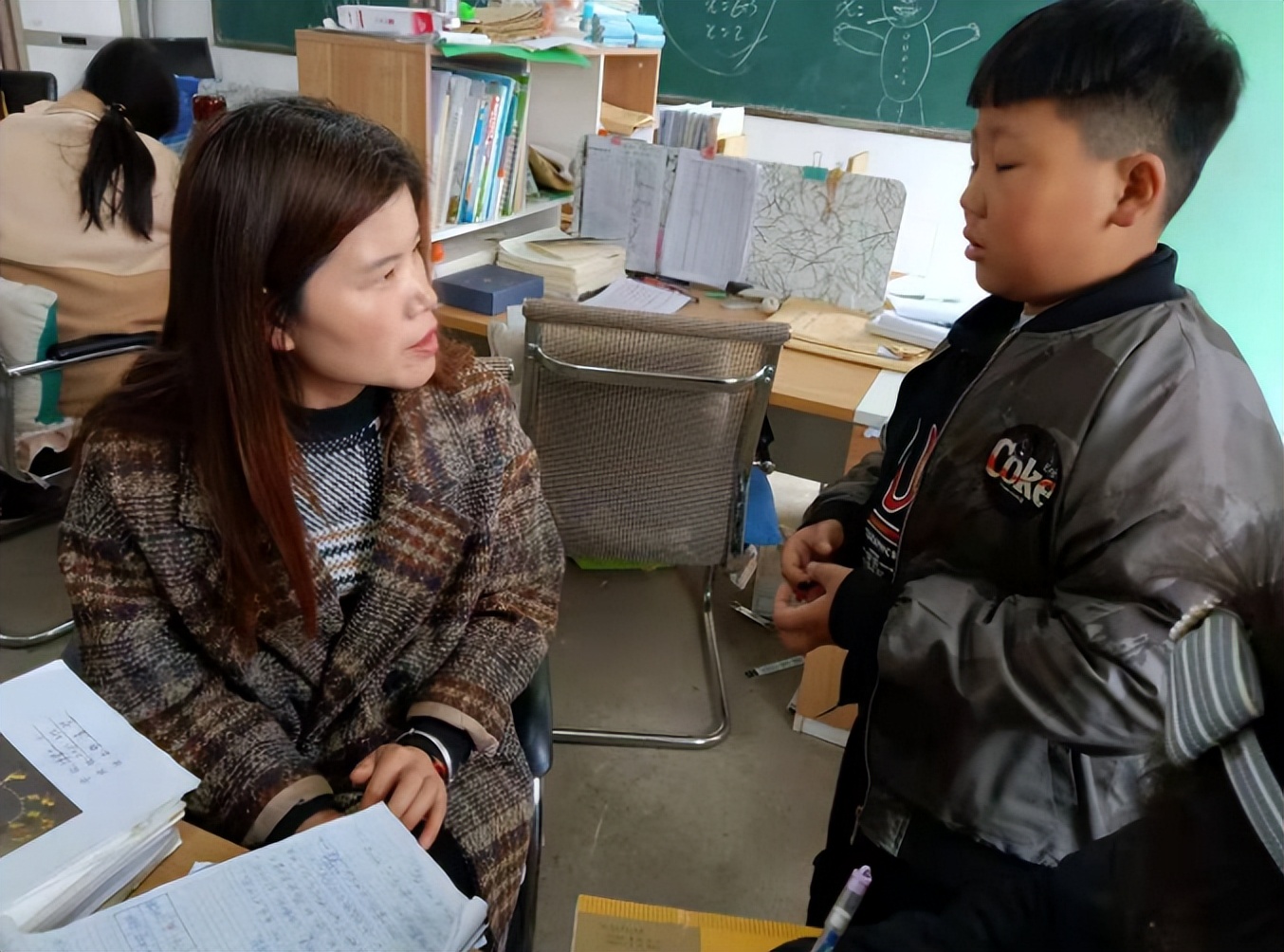 英语老师当班主任为什么被排斥,英语老师能不能当班主任