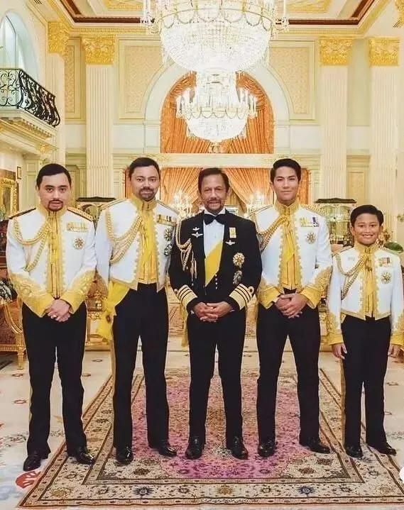 大婚办10天?屡遇*局骗**的超壕前王妃家,除了钻石还有多少瓜?