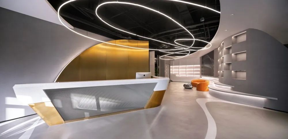 RhineScheme莱茵之华：无限可能的世界-某影视公司北京办公室