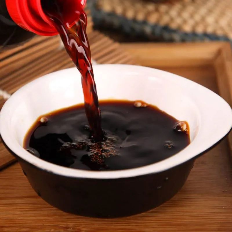 酱油吊桶鱿鱼,捆酱油