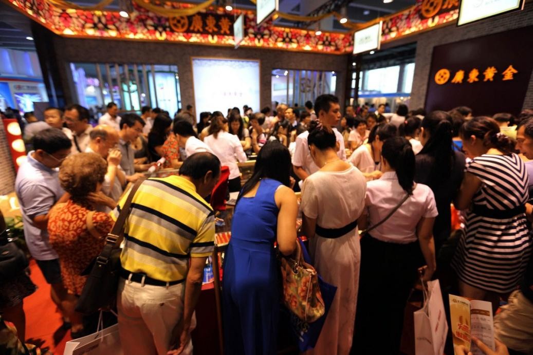 中美2024年金融战对黄金价格影响,华尔街大鳄对战中国大妈