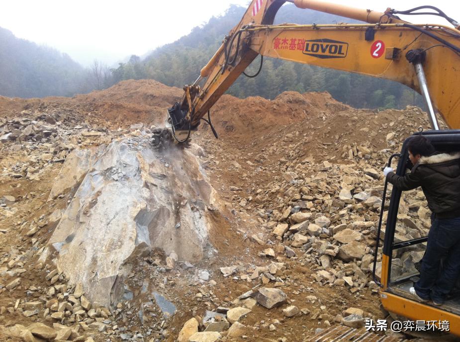 挖铣机,挖机铣刨机设备大全