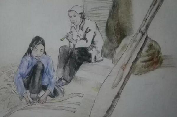 荷花淀中描写景色的句子,读课文荷花淀有感