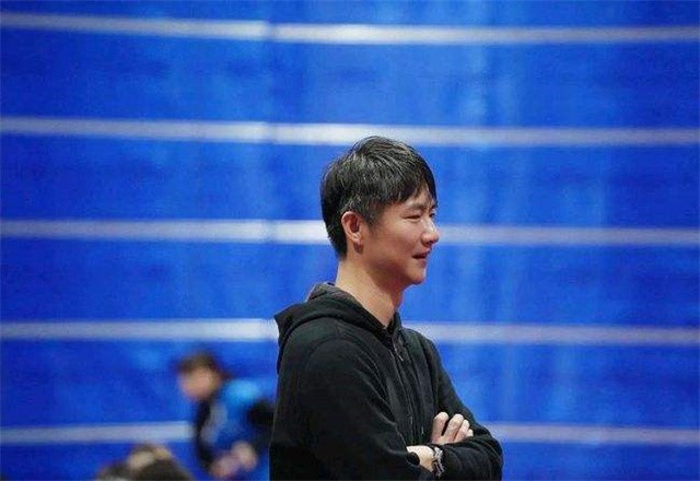 国乒孙颖莎黄海诚,孙颖莎主管教练黄海诚实力怎么样