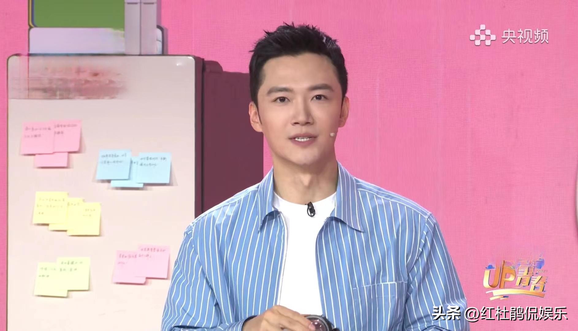 央视张韬励志,张韬以前视频