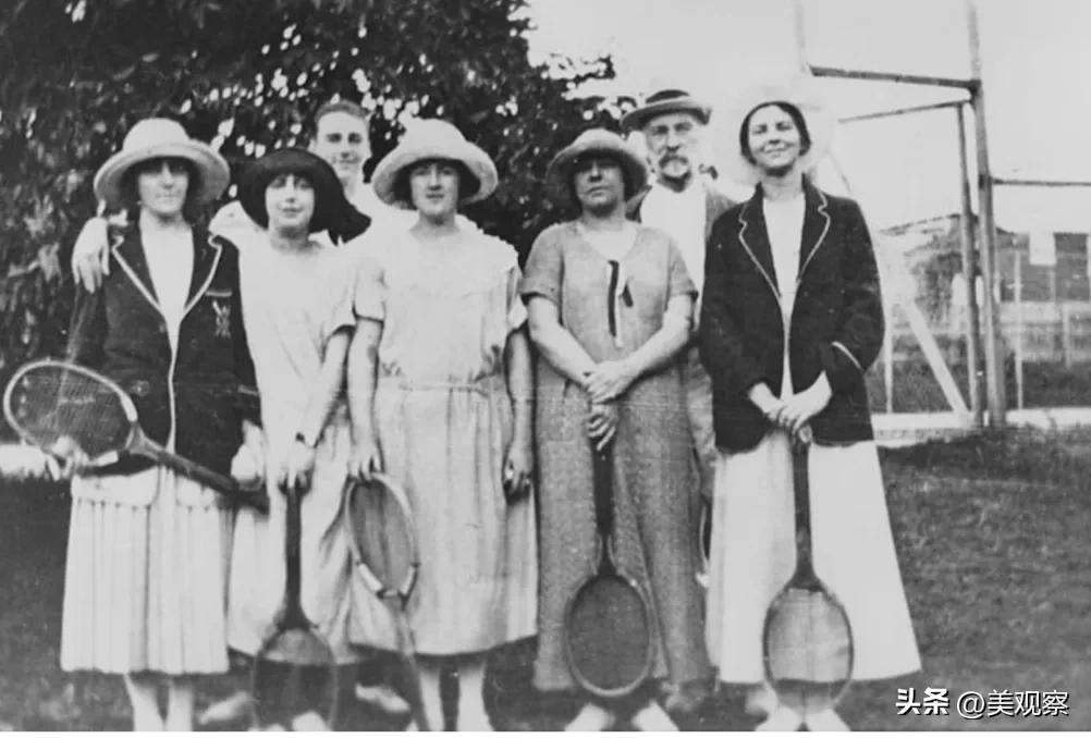 女子网球历代名将,女子网球历史全满贯球员