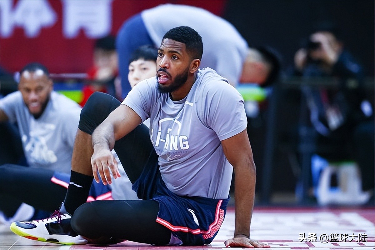 广东宏远外援nba选秀,广东队nba来的外援