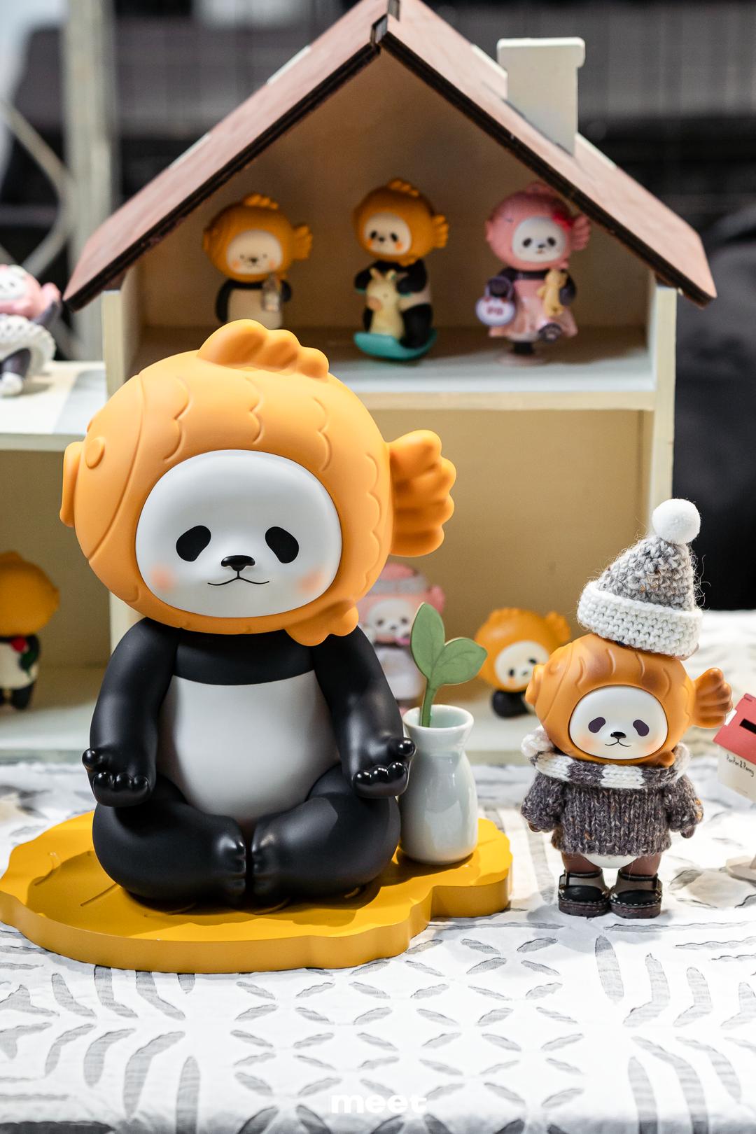 卓大王福奇水果系列全国首展登陆广州，1000+人气潮玩同台来袭！