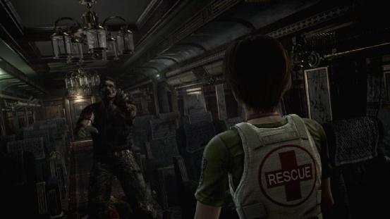 生化危机0重制版与原版区别,生化危机0重制版细节