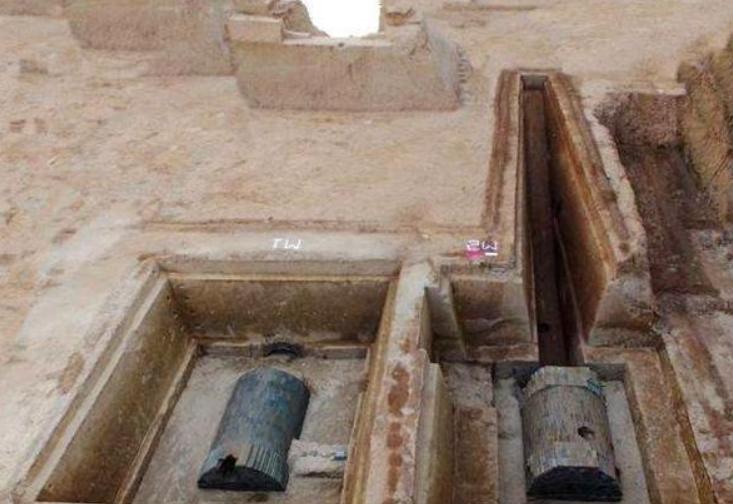 陕西出土7000年前的少女,陕西出土神秘死亡青年