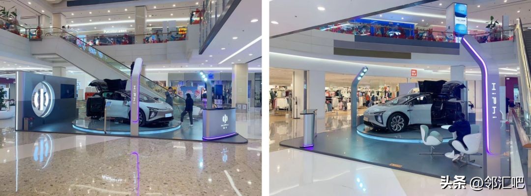 快闪店案例小众,快闪店吸引顾客设计