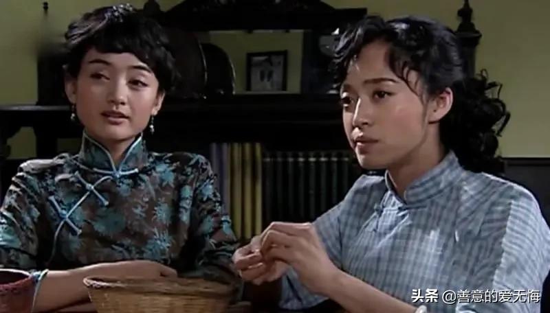 潜伏穆晚秋与翠平对白,潜伏左蓝翠萍晚秋