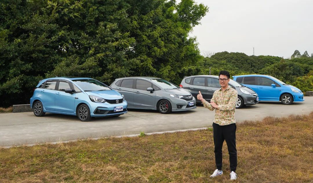 本田飞度第四代车主感受,为什么那么多年轻人喜欢飞度