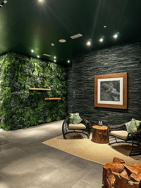 阿联酋丽思卡尔顿,阿联酋野奢帐篷