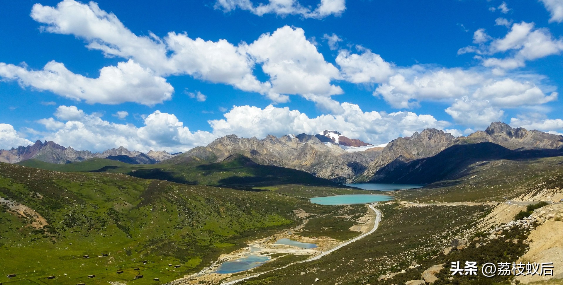 山东318川藏线自驾游路书,318川藏线的路书及线路图