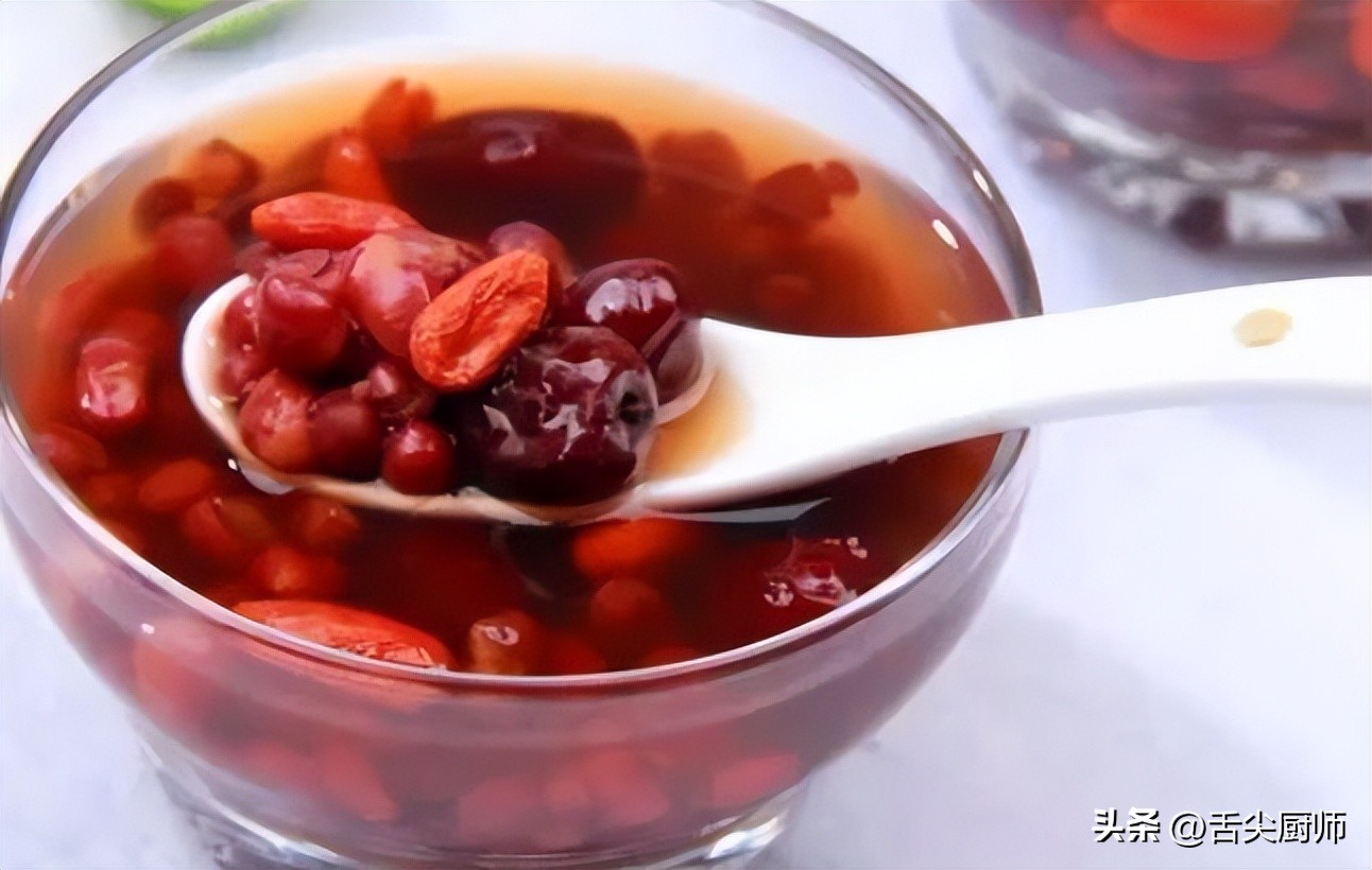 这三种食材是红枣的“好搭档”，滋阴补阳，补气养血，睡眠也变好