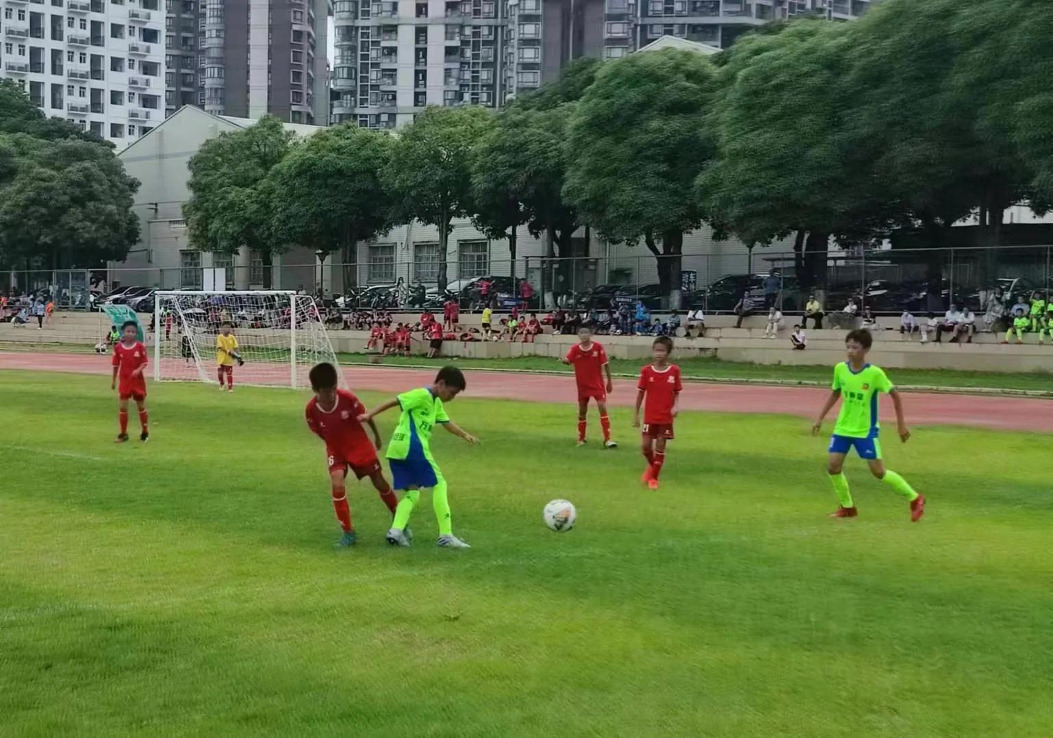 贵阳市足协杯青少年足球比赛,西乡塘青少年足球比赛