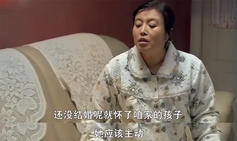 女子怀孕五个月打胎送给婆家,女子怀孕5个月打胎用纸箱邮寄