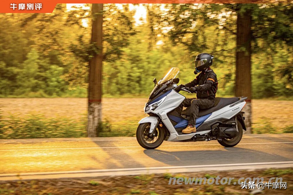 大阳v锐250最新评测,大阳v锐250t骑行感受