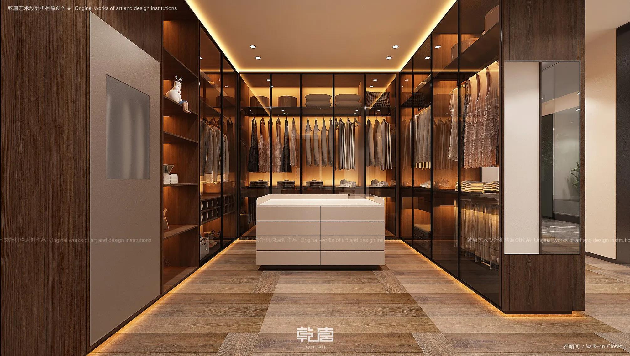 三翼鸟|卡萨帝“轻奢”展厅—云际