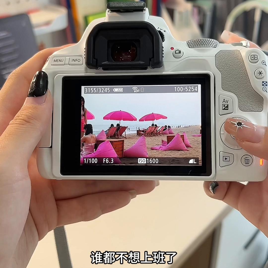 好看的相机分享,盘点那些好看的相机