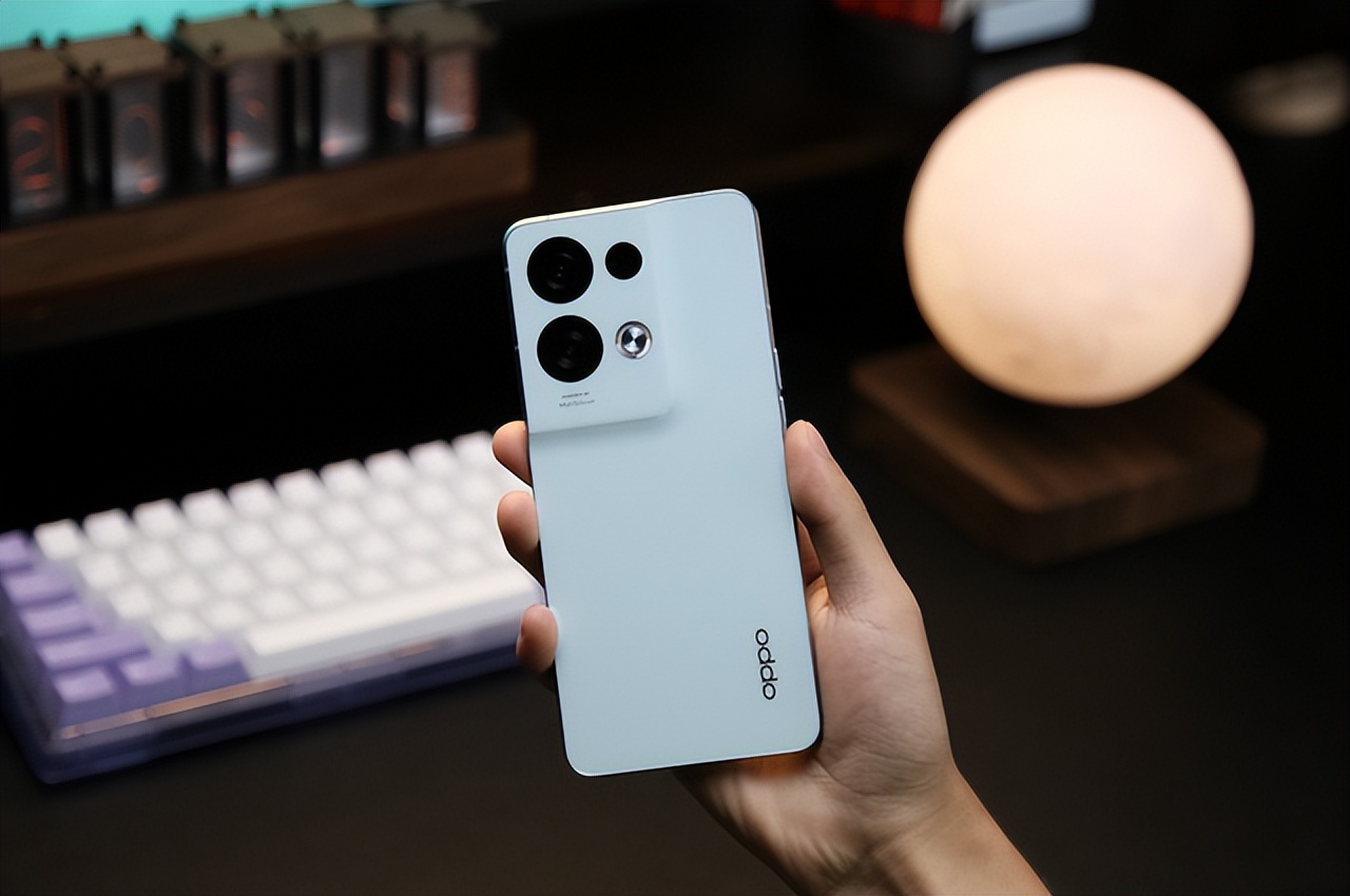 适合女生拍照平价手机,颜值高性价比性能一体的手机