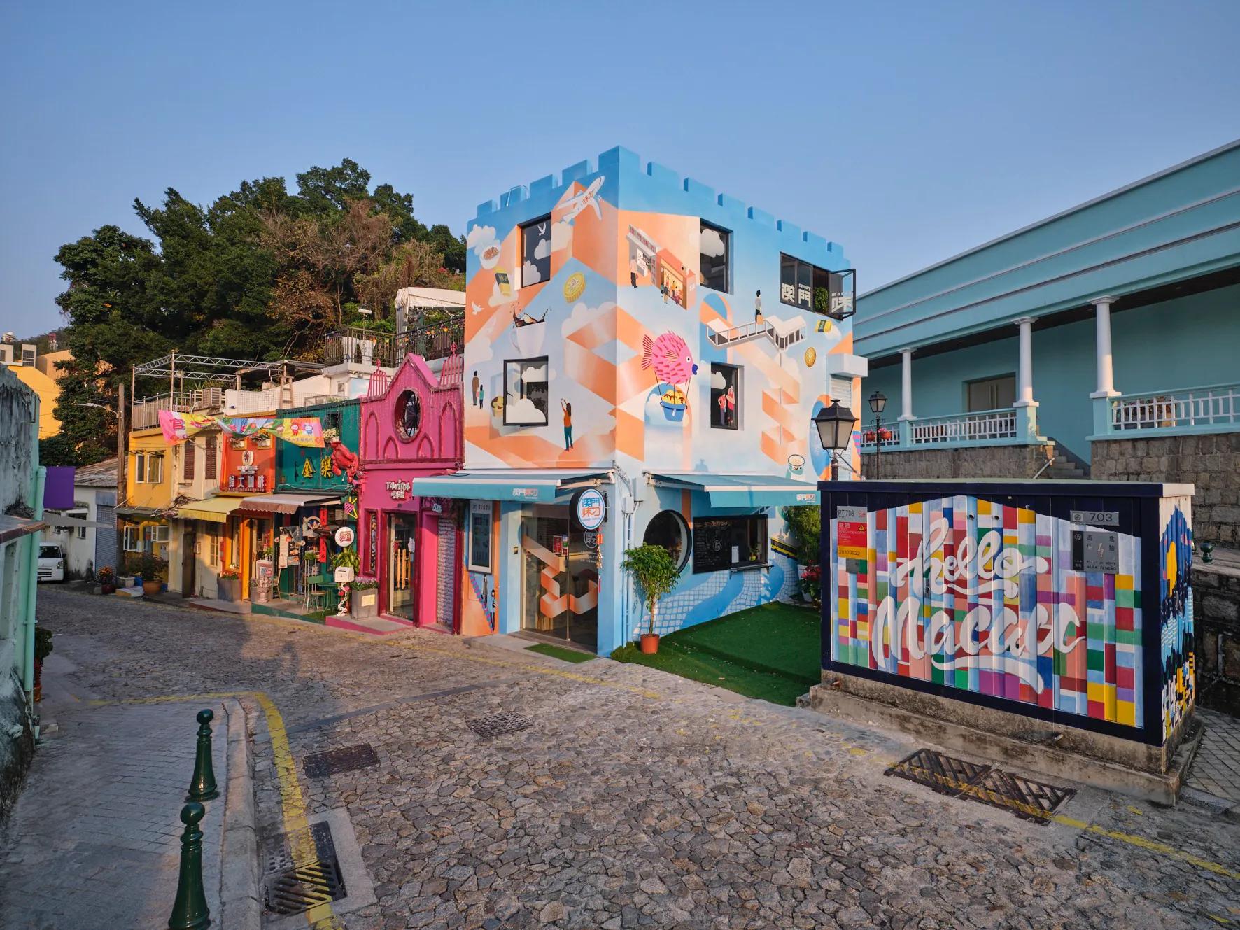 免隔离游澳门,五一游澳门无需隔离