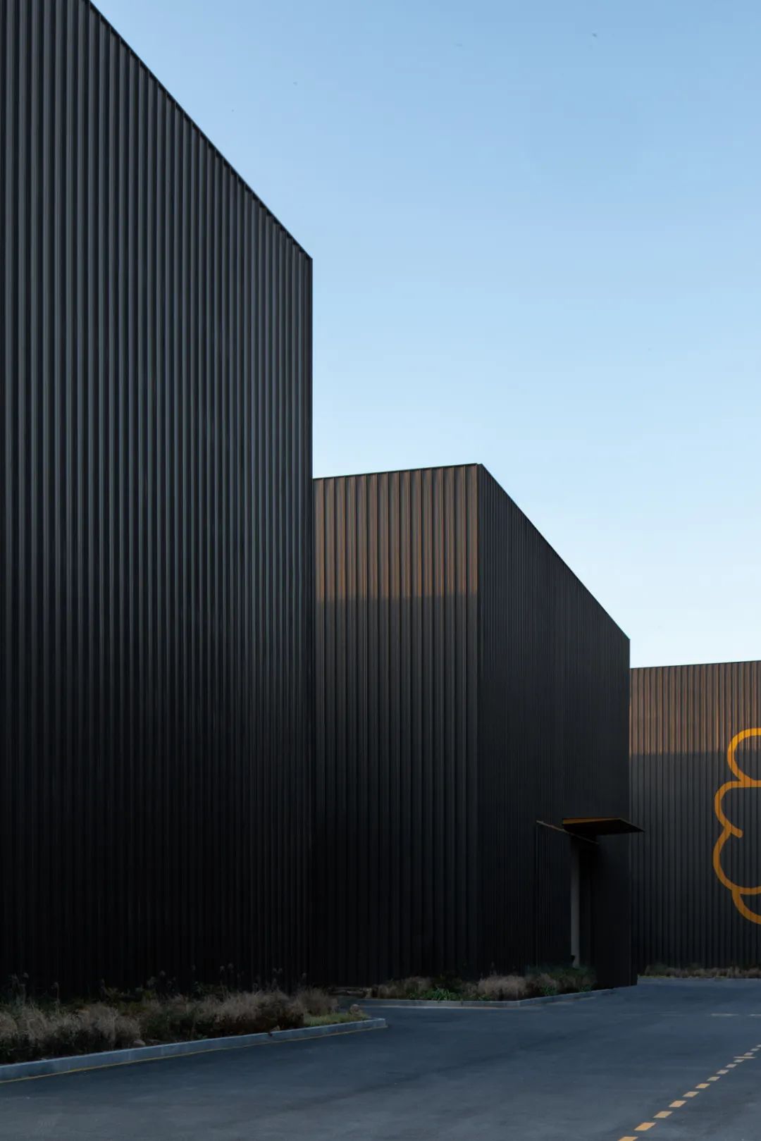 绂忛偢鍥介檯鐗╂祦涓績,绂忛偢寤虹瓚绌洪棿璁捐