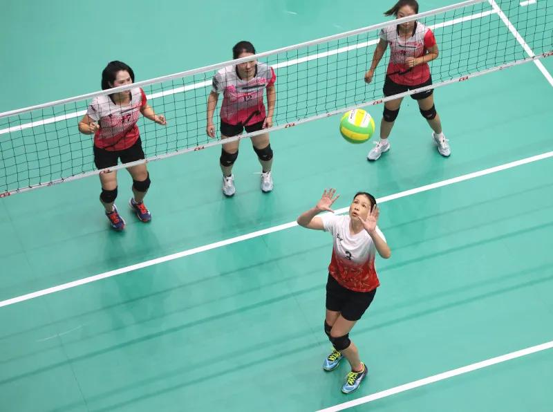 一家三口都参加亚运,一家三口都是总冠军