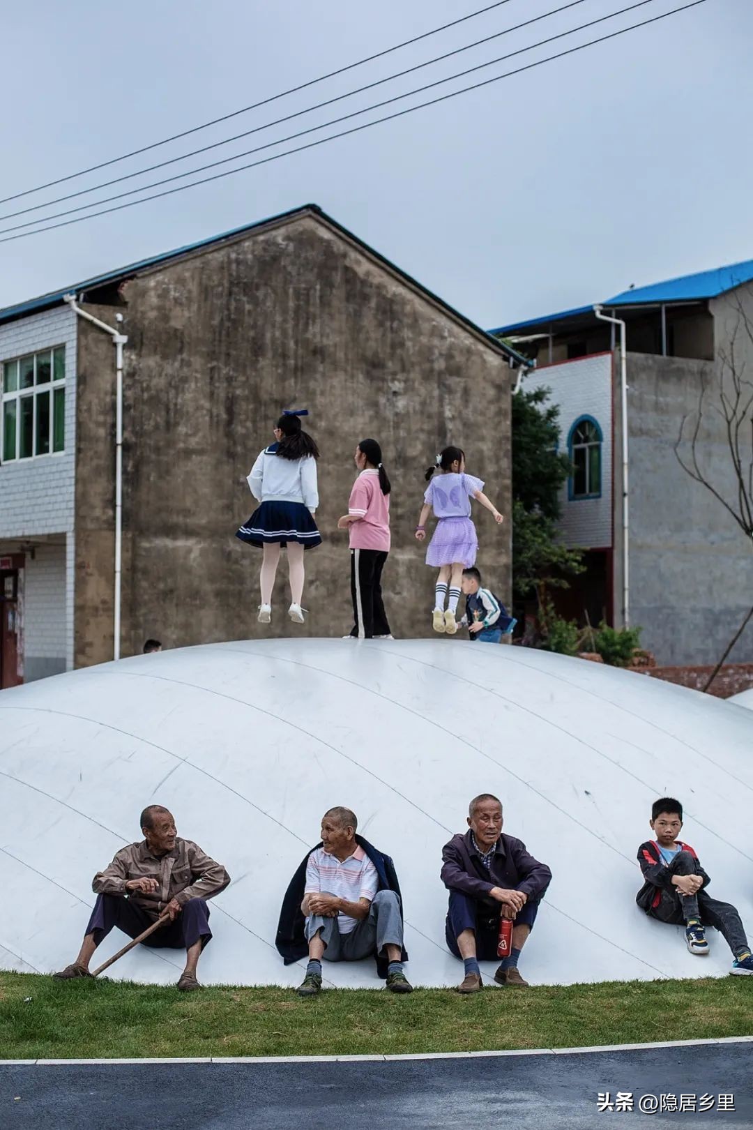 我为什么要在乡村开店——写给楚楚咖啡馆