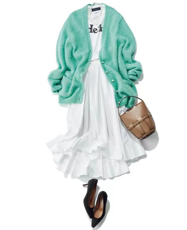 怎么选择衣服穿搭图解,衣服穿搭如何选择款式