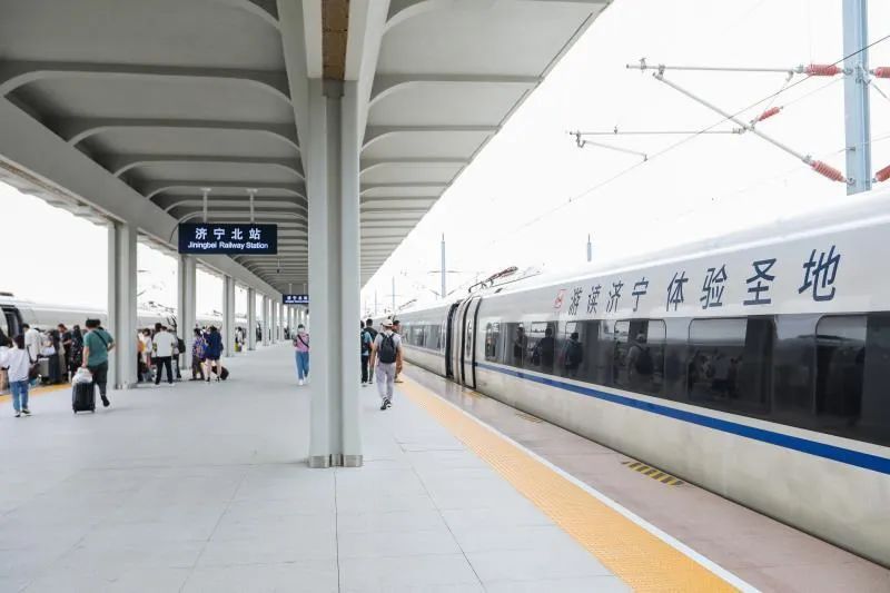 济宁东高铁列车时刻表,济宁高铁北站列车时刻表最新