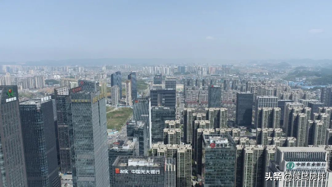 贵阳地铁超长期规划,烂尾工程和基建浪费多少资源